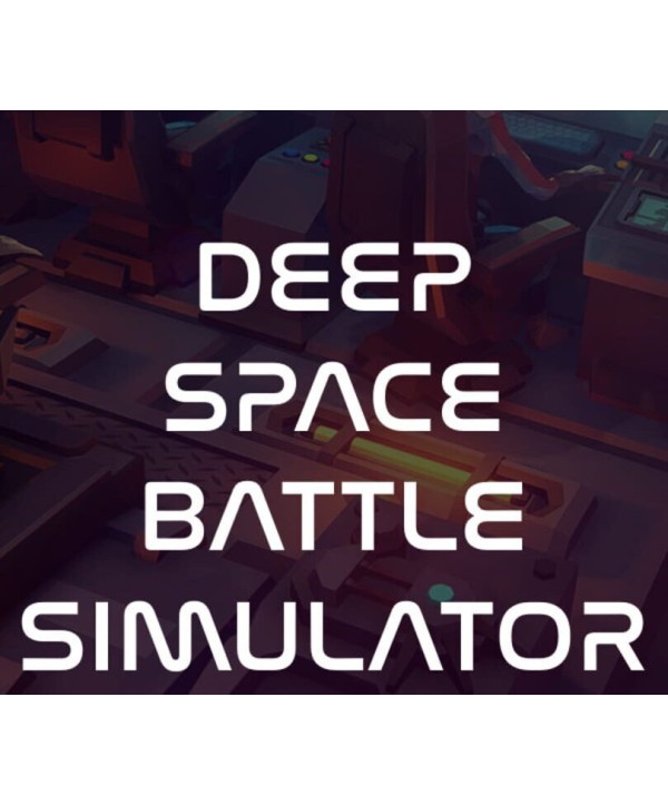Deep Space Battle Simulator Steam Key GLOBAL